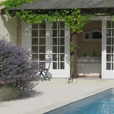 Le Panorama Entre Vignobles Et Estuaire Holiday home