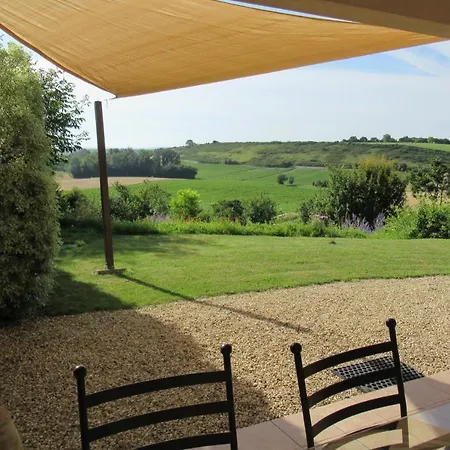 Le Panorama Entre Vignobles Et Estuaire * Saint-Fort-sur-Gironde