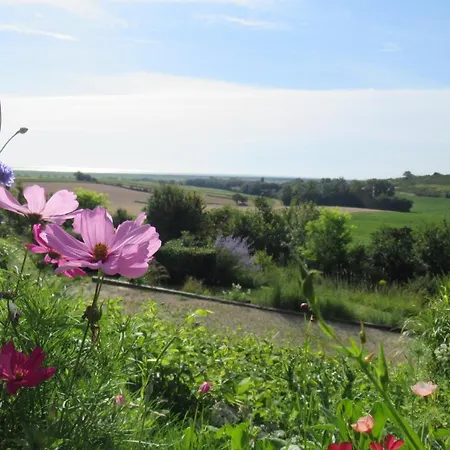 Le Panorama Entre Vignobles Et Estuaire Σπίτι διακοπών