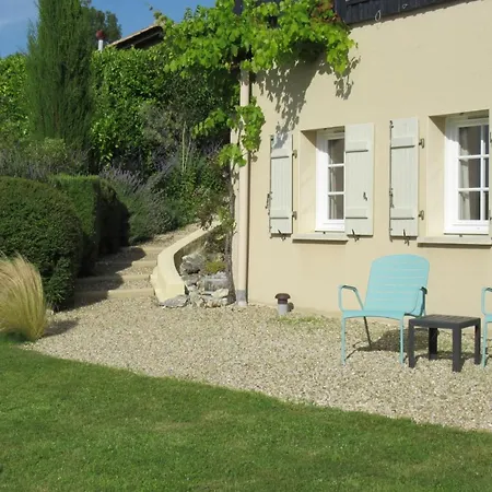 Le Panorama Entre Vignobles Et Estuaire Holiday home Saint-Fort-sur-Gironde