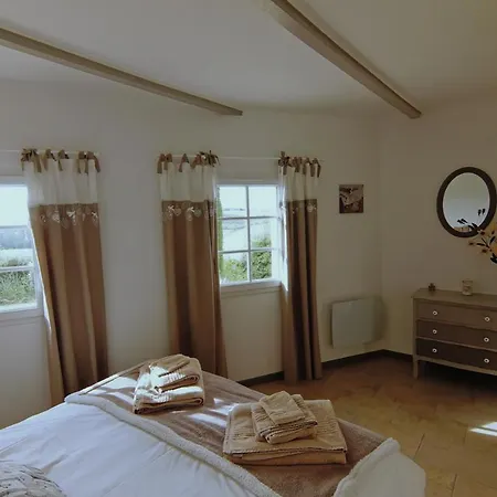 Holiday home Le Panorama Entre Vignobles Et Estuaire
